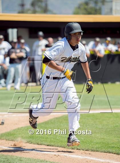 Thumbnail 3 in Northview vs Covina photogallery.