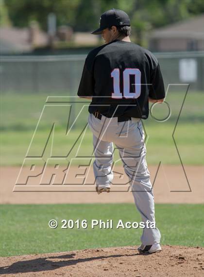 Thumbnail 2 in Northview vs Covina photogallery.
