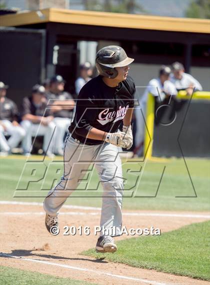 Thumbnail 2 in Northview vs Covina photogallery.