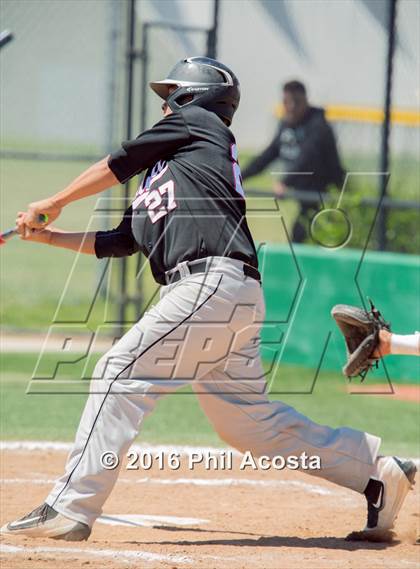 Thumbnail 2 in Northview vs Covina photogallery.