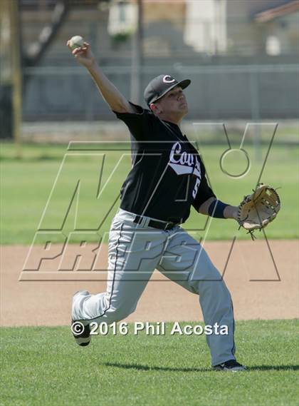 Thumbnail 3 in Northview vs Covina photogallery.