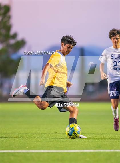Thumbnail 1 in Silver @ Alamogordo photogallery.