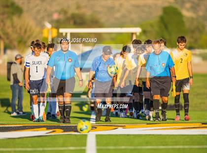 Thumbnail 1 in Silver @ Alamogordo photogallery.