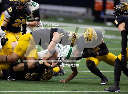 Thumbnail 2 in Paradise vs. Malakoff (UIL 3A D1 Semifinal) photogallery.