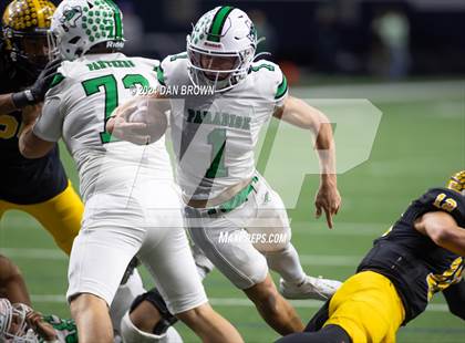 Thumbnail 2 in Paradise vs. Malakoff (UIL 3A D1 Semifinal) photogallery.