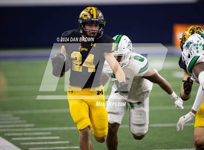 Thumbnail 2 in Paradise vs. Malakoff (UIL 3A D1 Semifinal) photogallery.