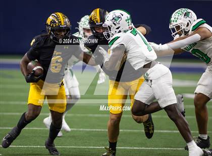 Thumbnail 1 in Paradise vs. Malakoff (UIL 3A D1 Semifinal) photogallery.