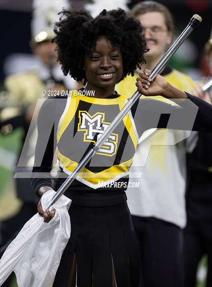 Thumbnail 3 in Paradise vs. Malakoff (UIL 3A D1 Semifinal) photogallery.