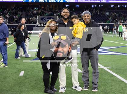 Thumbnail 3 in Paradise vs. Malakoff (UIL 3A D1 Semifinal) photogallery.