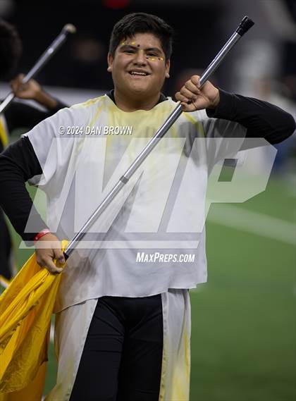 Thumbnail 2 in Paradise vs. Malakoff (UIL 3A D1 Semifinal) photogallery.