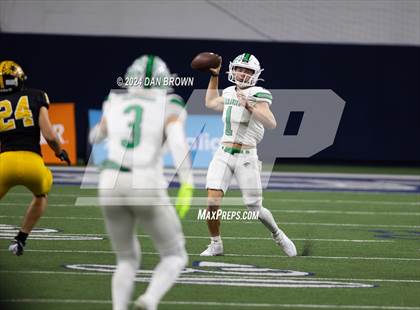 Thumbnail 3 in Paradise vs. Malakoff (UIL 3A D1 Semifinal) photogallery.