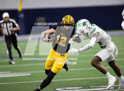 Thumbnail 3 in Paradise vs. Malakoff (UIL 3A D1 Semifinal) photogallery.