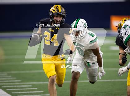 Thumbnail 1 in Paradise vs. Malakoff (UIL 3A D1 Semifinal) photogallery.