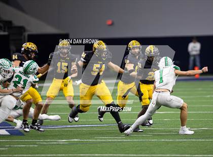 Thumbnail 3 in Paradise vs. Malakoff (UIL 3A D1 Semifinal) photogallery.