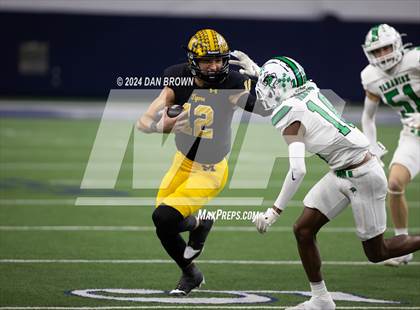 Thumbnail 2 in Paradise vs. Malakoff (UIL 3A D1 Semifinal) photogallery.