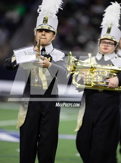 Thumbnail 3 in Paradise vs. Malakoff (UIL 3A D1 Semifinal) photogallery.