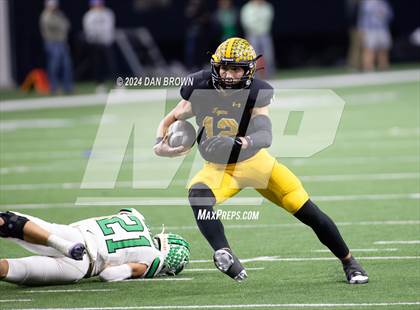 Thumbnail 3 in Paradise vs. Malakoff (UIL 3A D1 Semifinal) photogallery.