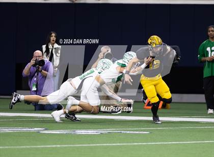 Thumbnail 3 in Paradise vs. Malakoff (UIL 3A D1 Semifinal) photogallery.