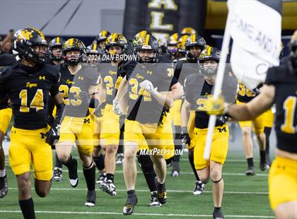 Thumbnail 3 in Paradise vs. Malakoff (UIL 3A D1 Semifinal) photogallery.