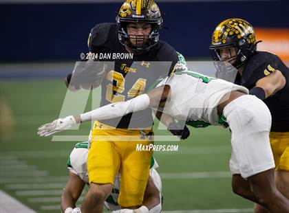 Thumbnail 1 in Paradise vs. Malakoff (UIL 3A D1 Semifinal) photogallery.