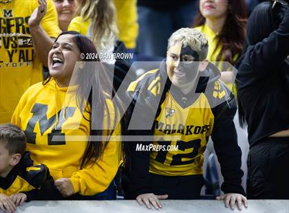 Thumbnail 2 in Paradise vs. Malakoff (UIL 3A D1 Semifinal) photogallery.