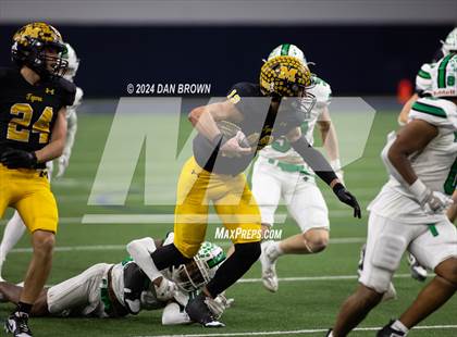 Thumbnail 2 in Paradise vs. Malakoff (UIL 3A D1 Semifinal) photogallery.