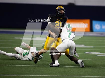 Thumbnail 1 in Paradise vs. Malakoff (UIL 3A D1 Semifinal) photogallery.