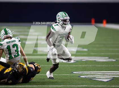 Thumbnail 1 in Paradise vs. Malakoff (UIL 3A D1 Semifinal) photogallery.