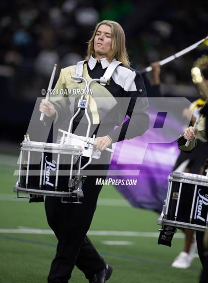 Thumbnail 2 in Paradise vs. Malakoff (UIL 3A D1 Semifinal) photogallery.