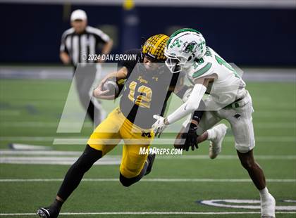 Thumbnail 2 in Paradise vs. Malakoff (UIL 3A D1 Semifinal) photogallery.