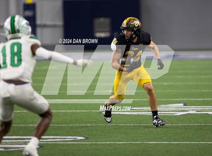 Thumbnail 3 in Paradise vs. Malakoff (UIL 3A D1 Semifinal) photogallery.
