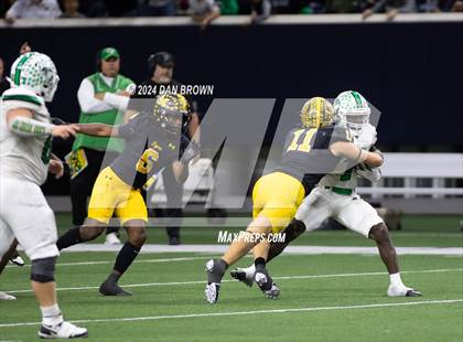 Thumbnail 3 in Paradise vs. Malakoff (UIL 3A D1 Semifinal) photogallery.