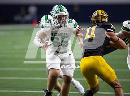 Thumbnail 3 in Paradise vs. Malakoff (UIL 3A D1 Semifinal) photogallery.