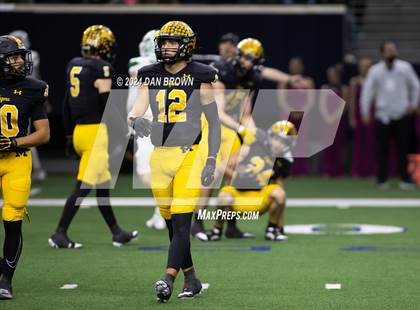 Thumbnail 3 in Paradise vs. Malakoff (UIL 3A D1 Semifinal) photogallery.