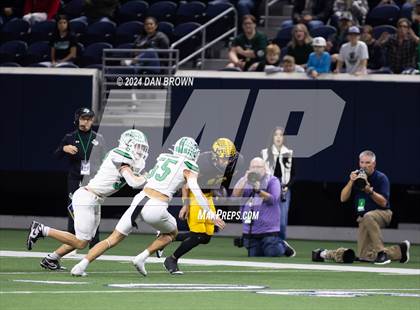 Thumbnail 1 in Paradise vs. Malakoff (UIL 3A D1 Semifinal) photogallery.