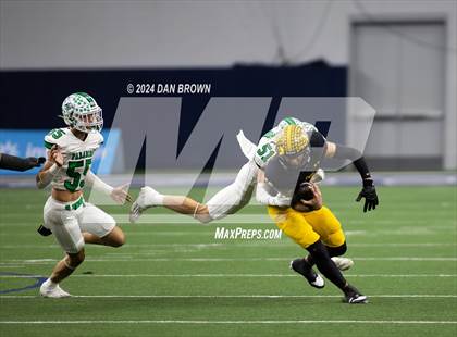 Thumbnail 2 in Paradise vs. Malakoff (UIL 3A D1 Semifinal) photogallery.