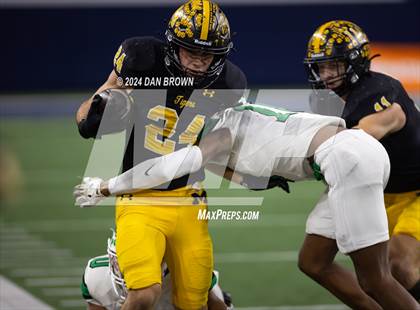 Thumbnail 2 in Paradise vs. Malakoff (UIL 3A D1 Semifinal) photogallery.