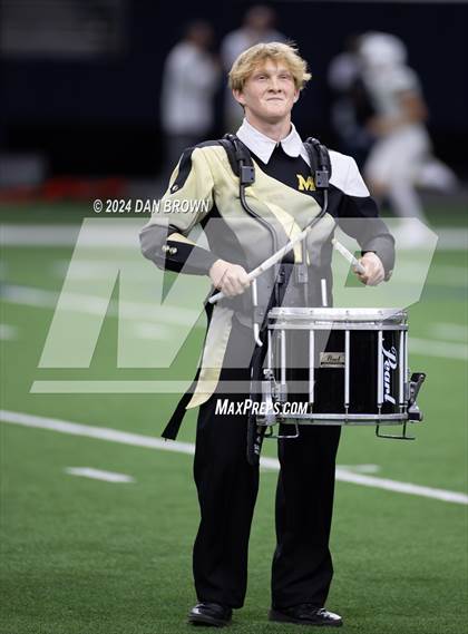 Thumbnail 3 in Paradise vs. Malakoff (UIL 3A D1 Semifinal) photogallery.
