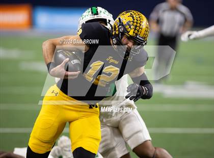 Thumbnail 1 in Paradise vs. Malakoff (UIL 3A D1 Semifinal) photogallery.