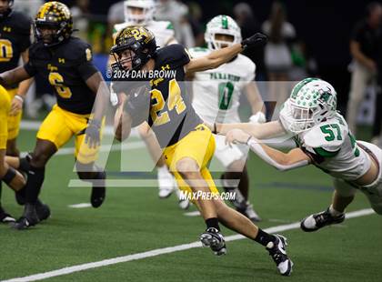 Thumbnail 3 in Paradise vs. Malakoff (UIL 3A D1 Semifinal) photogallery.