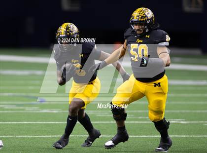 Thumbnail 2 in Paradise vs. Malakoff (UIL 3A D1 Semifinal) photogallery.