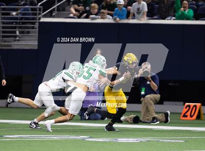 Thumbnail 2 in Paradise vs. Malakoff (UIL 3A D1 Semifinal) photogallery.