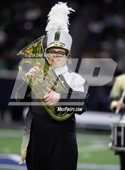 Thumbnail 1 in Paradise vs. Malakoff (UIL 3A D1 Semifinal) photogallery.