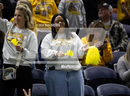 Thumbnail 3 in Paradise vs. Malakoff (UIL 3A D1 Semifinal) photogallery.