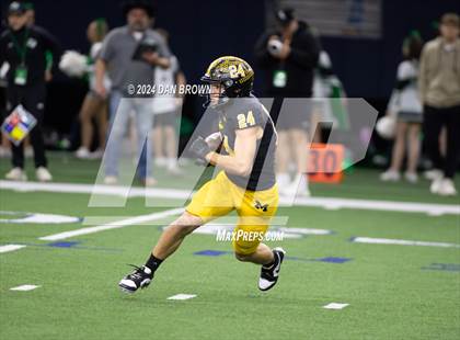 Thumbnail 3 in Paradise vs. Malakoff (UIL 3A D1 Semifinal) photogallery.