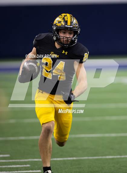Thumbnail 2 in Paradise vs. Malakoff (UIL 3A D1 Semifinal) photogallery.