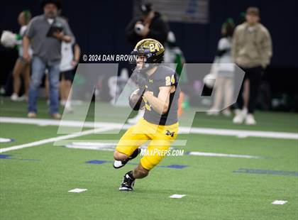Thumbnail 2 in Paradise vs. Malakoff (UIL 3A D1 Semifinal) photogallery.