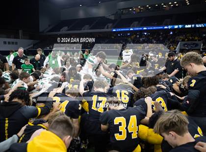 Thumbnail 1 in Paradise vs. Malakoff (UIL 3A D1 Semifinal) photogallery.