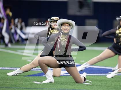 Thumbnail 3 in Paradise vs. Malakoff (UIL 3A D1 Semifinal) photogallery.
