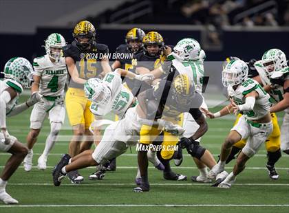 Thumbnail 2 in Paradise vs. Malakoff (UIL 3A D1 Semifinal) photogallery.